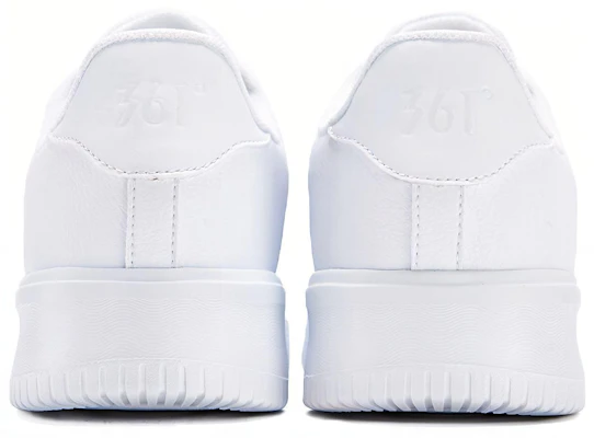 361° Skate Low 'White' 671916606-1 Lookbook 361° Skate Low 'White' 671916606-1