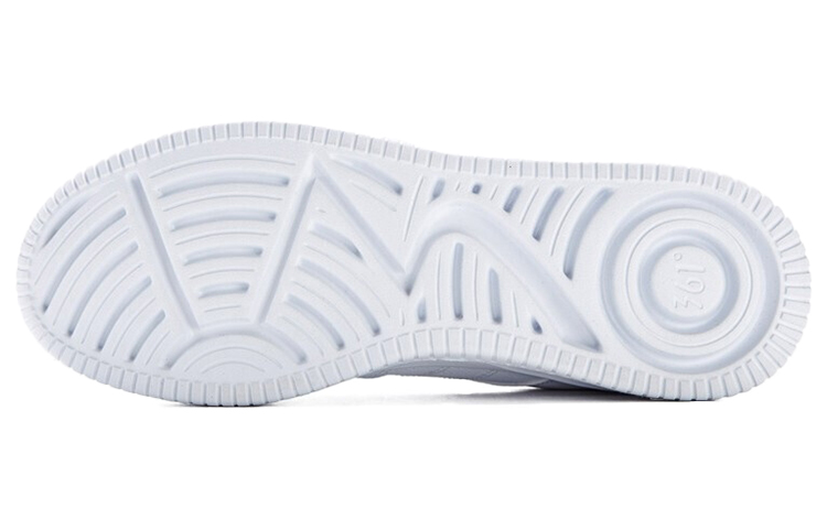 Shop 361° 滑板鞋低帮‘白’ 671916606-1