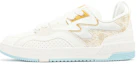 Order 361° SKATE UP Low Blanc Édition Cadeau Personnalisée ''Tengyun'' 572336616-6(S-BOX)