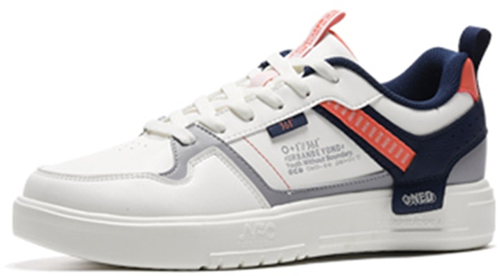 361° 스케이트보드 로우 '화이트 블랙 오렌지' 672036624-2 Lookbook 361° 스케이트보드 로우 '화이트 블랙 오렌지' 672036624-2