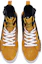 Order Sneakers de Skateboard 361° ''Jaune Noir'' 671936621F-1