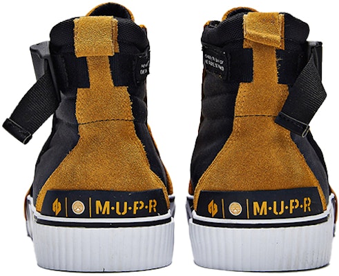 361° Skateboard Sneakers 'Yellow Black' 671936621F-1 Lookbook 361° Skateboard Sneakers 'Yellow Black' 671936621F-1