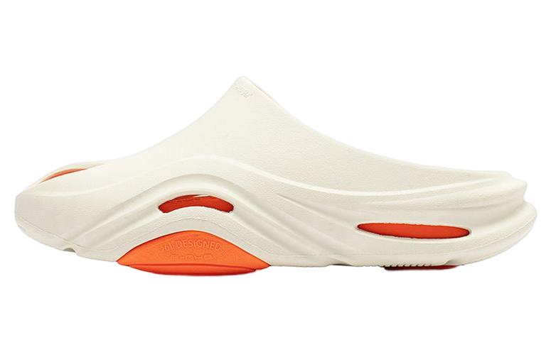 361° Slide 'White Orange' 672326730-2