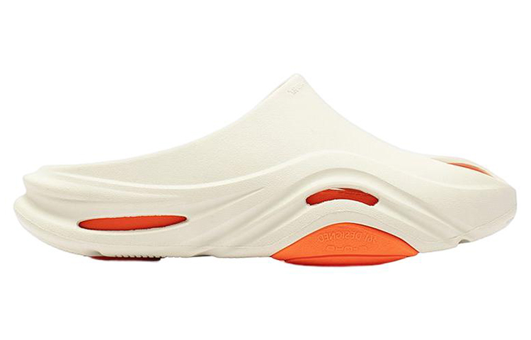 Order 361°スライド 白×オレンジ 672326730-2