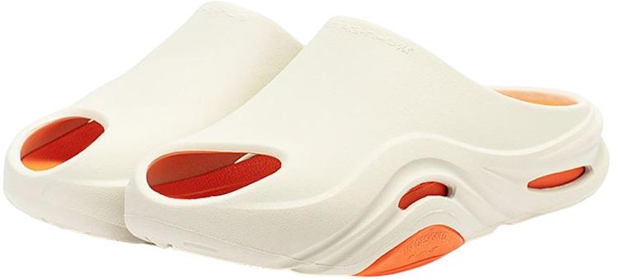 361°スライド 白×オレンジ 672326730-2 Lookbook 361°スライド 白×オレンジ 672326730-2