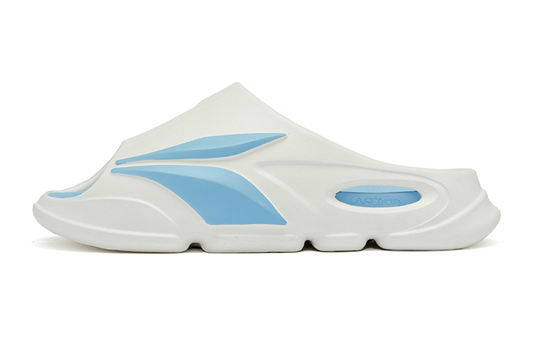 361° Slides 'White Blue' 572221120-4