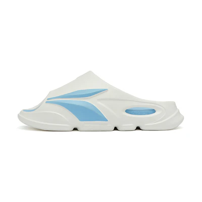 361° Slides 'White Blue'