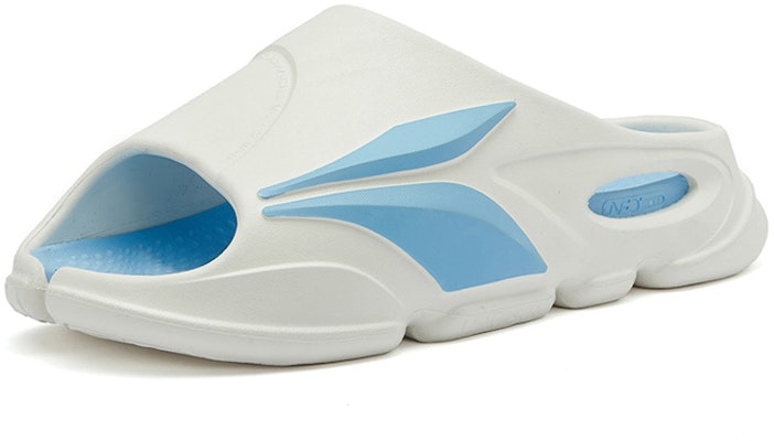 361° 슬라이드 '화이트 블루' (or 361 슬라이드 화이트/블루 for brevity) 572221120-4 Order 361° 슬라이드 '화이트 블루' (or 361 슬라이드 화이트/블루 for brevity) 572221120-4