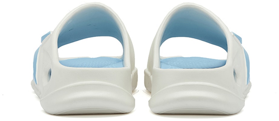 361° 슬라이드 '화이트 블루' (or 361 슬라이드 화이트/블루 for brevity) 572221120-4 Shop 361° 슬라이드 '화이트 블루' (or 361 슬라이드 화이트/블루 for brevity) 572221120-4