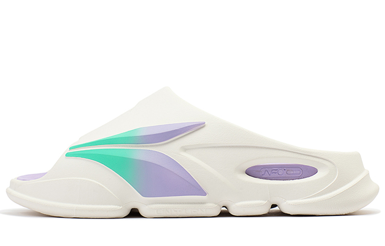 361° Slip-On 'White Purple'