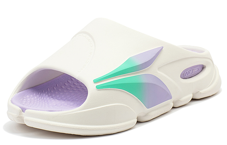 361° Slip-On 'White Purple' 圖 2