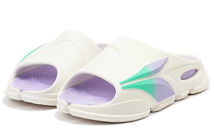 361° Slip-On 'White Purple' 圖 3