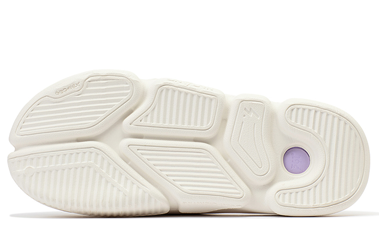 361° Slip-On 'White Purple' 圖 5