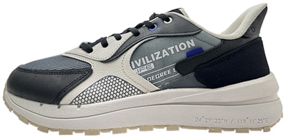 361° Sneaker 'Black Grey' 572146782-4 361° Sneaker 'Black Grey' 572146782-4