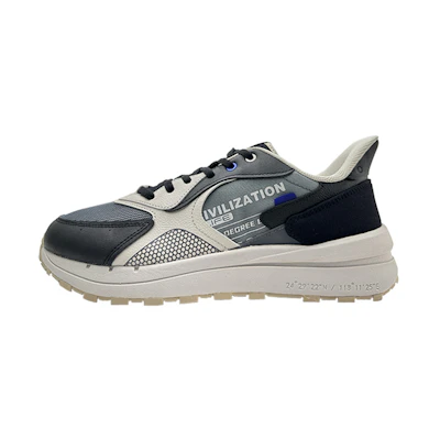 361° Sneaker 'Black Grey'