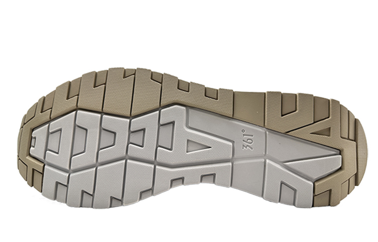 Shop 361° スニーカー「ブラック グレー」572146782-4 572146782-4