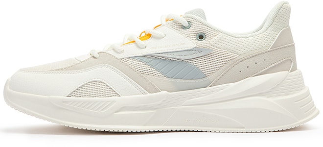 361°スニーカー「フェザーホワイト」 672316715-1 Buy 361°スニーカー「フェザーホワイト」 672316715-1