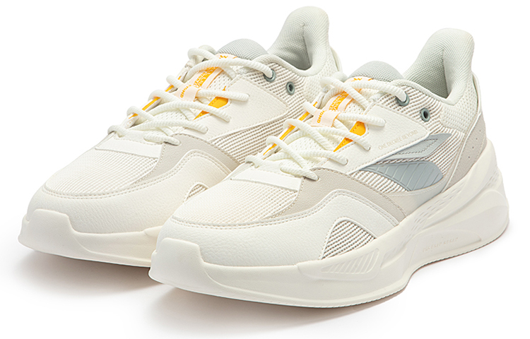 Lookbook 361° Sneaker 'Feather White' 672316715-1