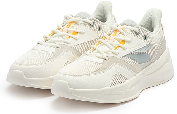 361° Sneaker 'Feather White' 672316715-1 Lookbook 361° Sneaker 'Feather White' 672316715-1