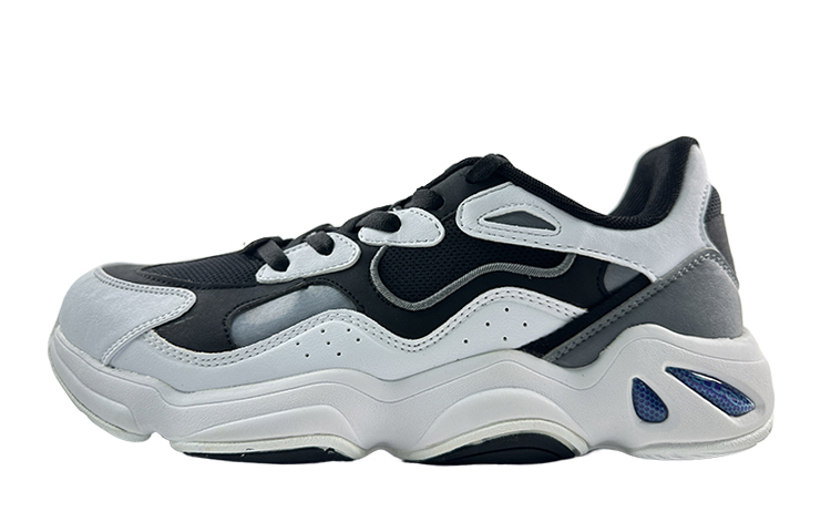 361° Sneaker 'White Black' 571916731-2