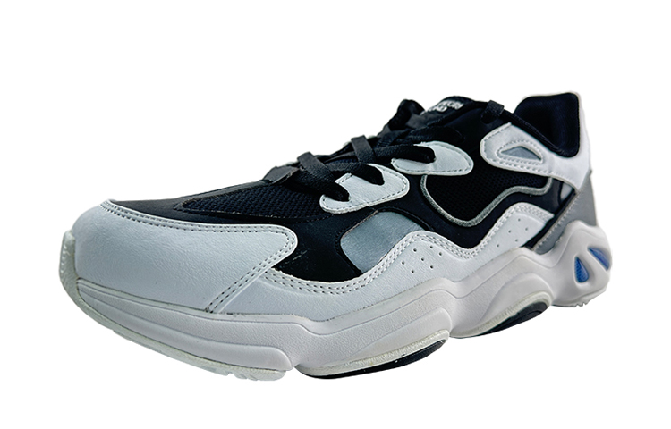 Lookbook 361° Sneaker 'White Black' 571916731-2