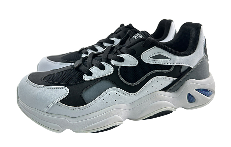 Shop 361° Sneaker 'White Black' 571916731-2