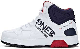 361° Sneaker 'White Blue' 571946612A-1 361° Sneaker 'White Blue' 571946612A-1