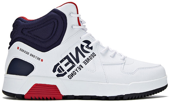 361° Sneaker 'White Blue' 571946612A-1 Order 361° Sneaker 'White Blue' 571946612A-1