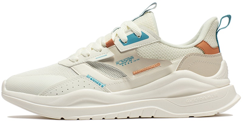 361° Sneaker 'White Blue' 672236707-1 Buy 361° Sneaker 'White Blue' 672236707-1