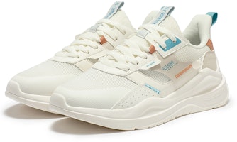 361° Sepatu 'Putih Biru' 672236707-1 Lookbook 361° Sepatu 'Putih Biru' 672236707-1