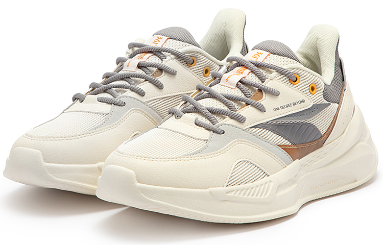 Lookbook 361° Sneaker Low 'Beige' 672316715-5