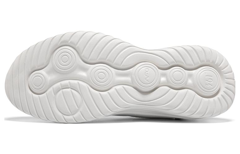 Shop 361° 运动鞋低帮款 '白黑' 672322215F-2