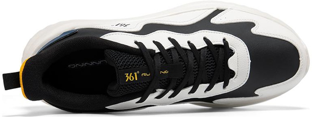 361° Sepatu Low 'Putih Hitam' 672322215F-2 Order 361° Sepatu Low 'Putih Hitam' 672322215F-2