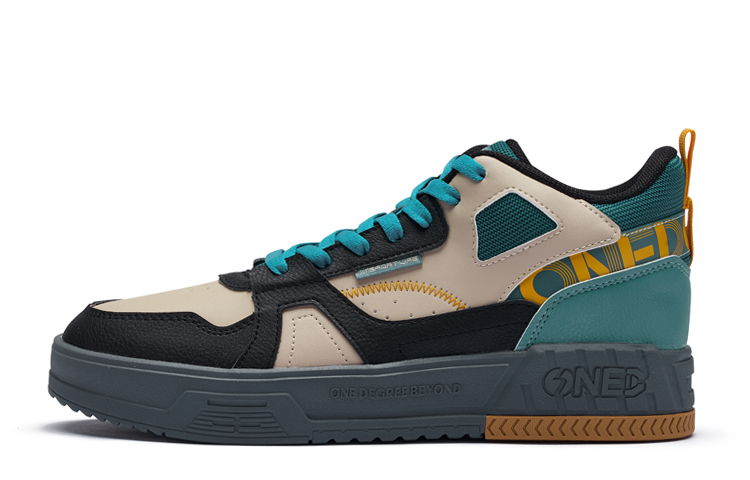 361° Sneaker Mid 'Black' 572246608-5