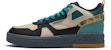 361° Sneaker Mid 'Hitam' 572246608-5