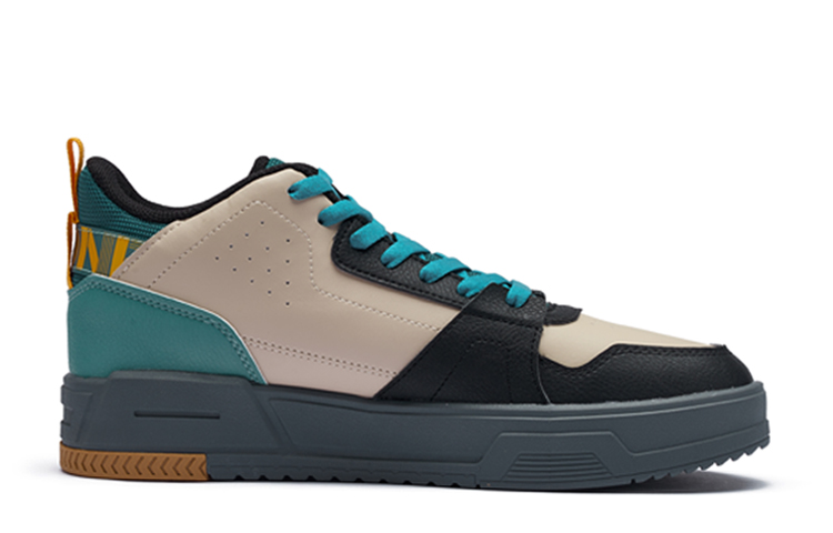 Order 361° Sneaker Mid 'Black' 572246608-5