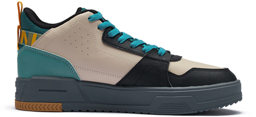 361° Sneaker Mid 'Black' 572246608-5 Order 361° Sneaker Mid 'Black' 572246608-5