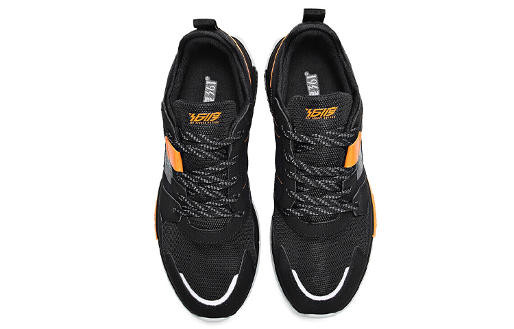 361° Sneakers 'Black Orange' 圖 2
