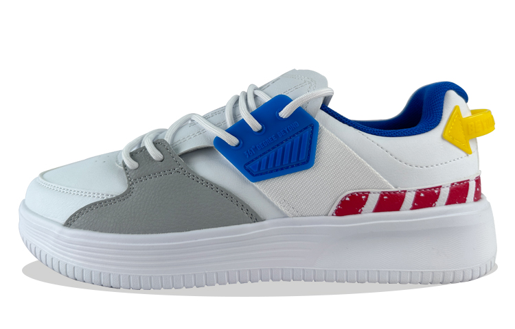 361° Sneakers 'White Blue'