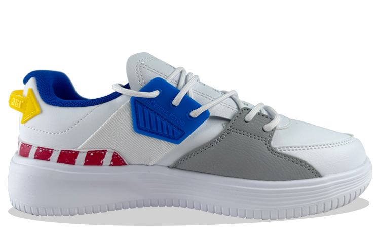 361° Sneakers 'White Blue' 圖 2