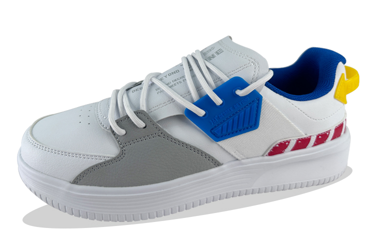 361° Sneakers 'White Blue' 圖 3