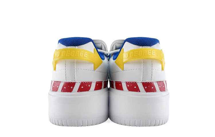 361° Sneakers 'White Blue' 圖 4