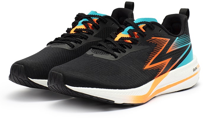 361° Speed CQT Low 'Black Orange' 572322221-5 Lookbook 361° Speed CQT Low 'Black Orange' 572322221-5