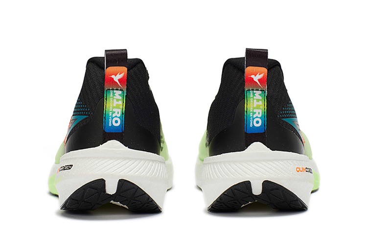 361° Speed CQT MIRO 'Fluorescent Orange' 圖 4