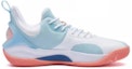 Order Zapatillas de Baloncesto 361° Spencer Dinwiddie Flowing Time 'Blanco Azul Rosa' 572211104-4