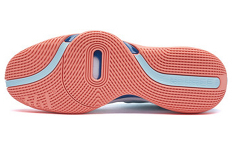 Purchase Zapatillas de Baloncesto 361° Spencer Dinwiddie Flowing Time 'Blanco Azul Rosa' 572211104-4