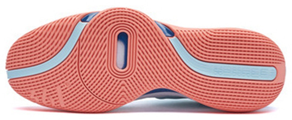 Zapatillas de Baloncesto 361° Spencer Dinwiddie Flowing Time 'Blanco Azul Rosa' 572211104-4 Purchase Zapatillas de Baloncesto 361° Spencer Dinwiddie Flowing Time 'Blanco Azul Rosa' 572211104-4