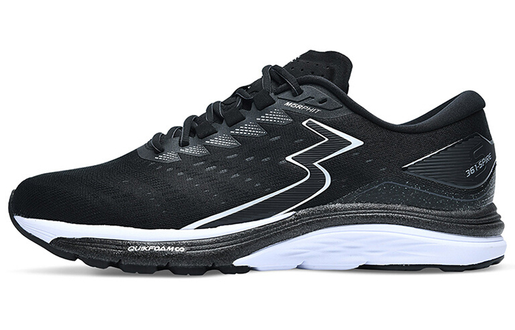 361° Spire-S 'Obsidian Black' 672122206F-5