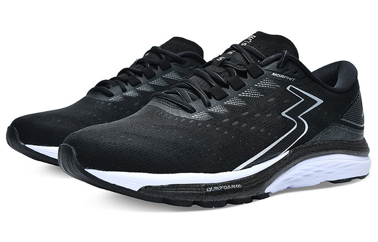 Order 361° Spire-S 'Hitam Obsidian' 672122206F-5