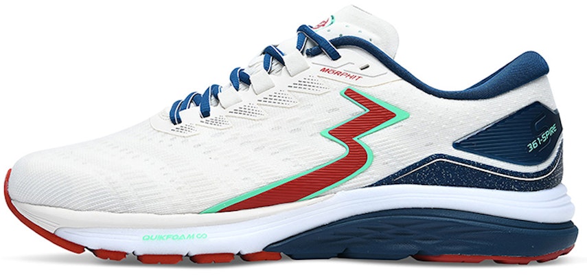 361°スパイアS 白赤 (361° Supaia S Shiroaka) 672122206F-2 Buy 361°スパイアS 白赤 (361° Supaia S Shiroaka) 672122206F-2